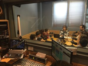 Ràdio Vilafranca 2018