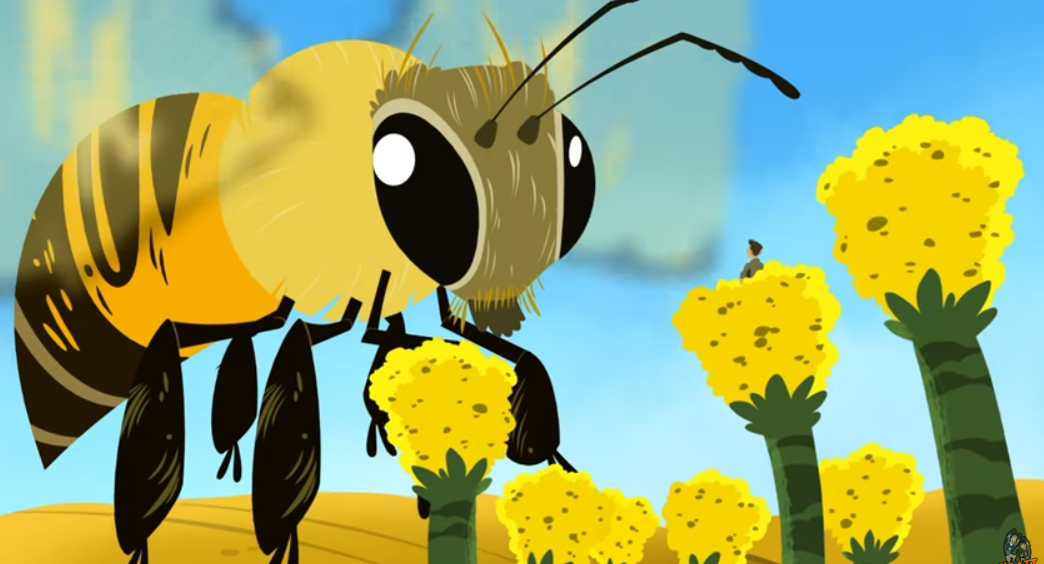 Què passaria si les abelles no existissin?- Continuem amb la recerca d’informació